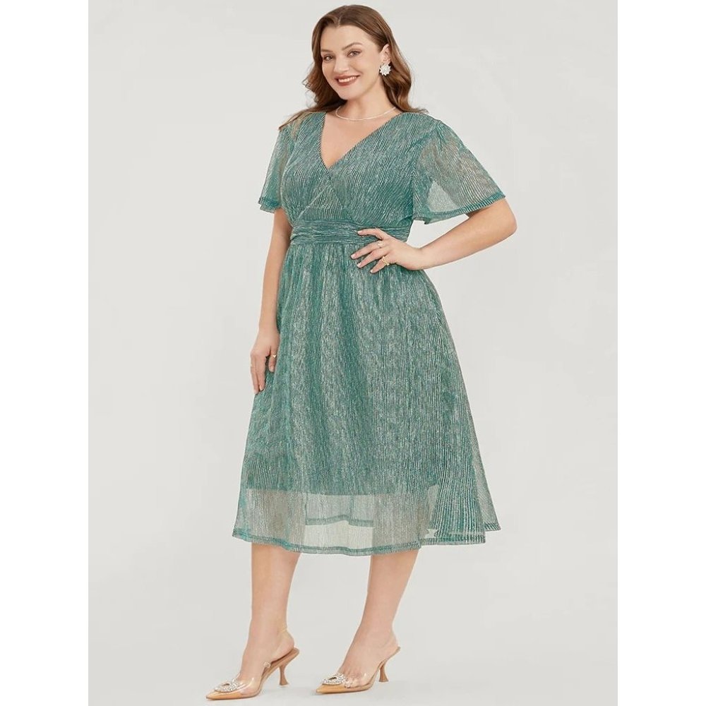 Bloomchic Dress Size 4x NWT